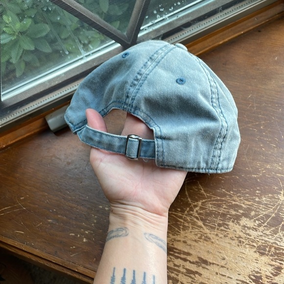 Gray Yosemite National Parks Cap - Picture 12 of 12